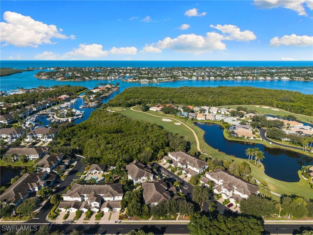 5020 Marina Cove DR 201, Naples, FL 34112