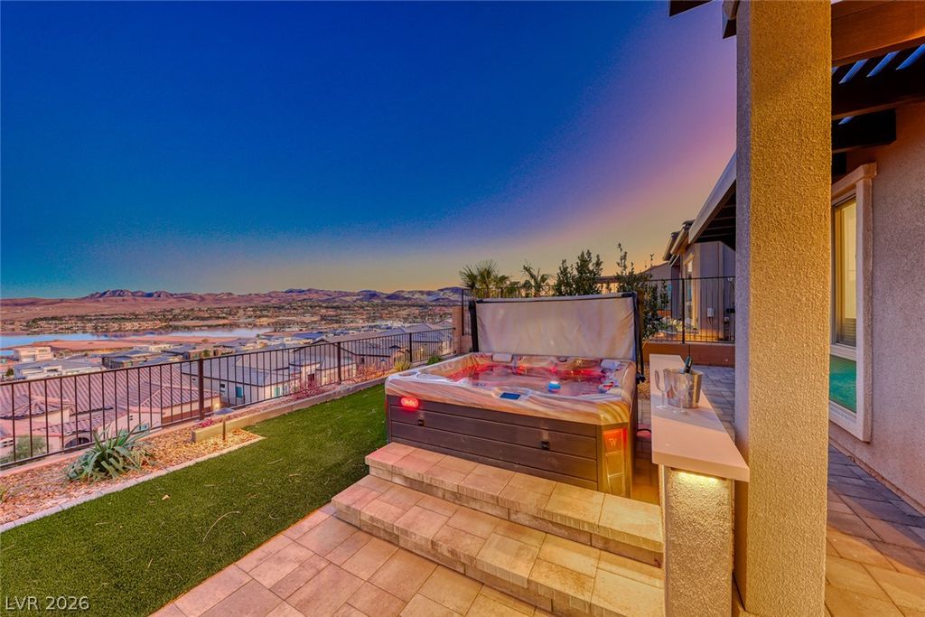 116 Stone Mesa Court, Henderson, NV 89011 — exterior