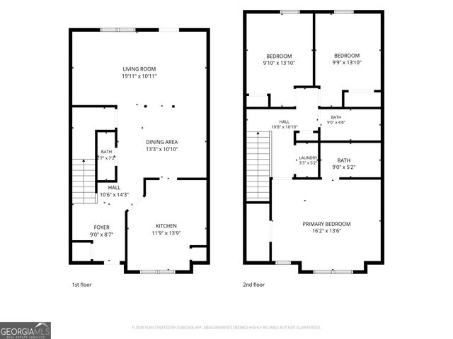 196 Meadowlark Place, Austell, GA 30168