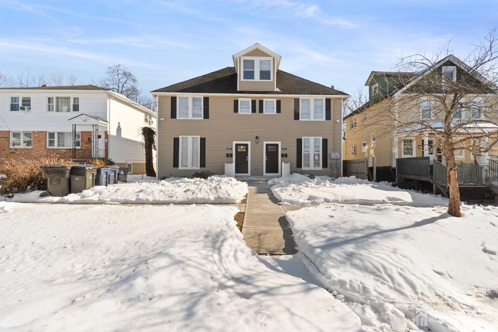 824 George Street 2ndFl, Plainfield, NJ 07062