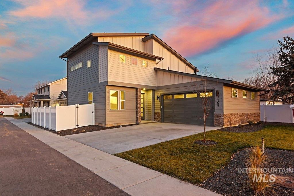 3708 Jackie Lane, Boise, ID 83704