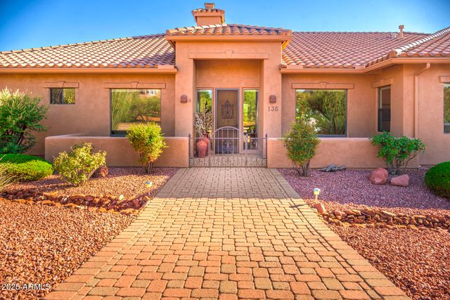 135 LAS RAMBLAS --, Sedona, AZ 86351