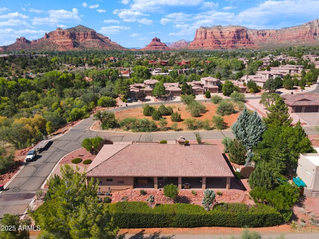 135 LAS RAMBLAS --, Sedona, AZ 86351