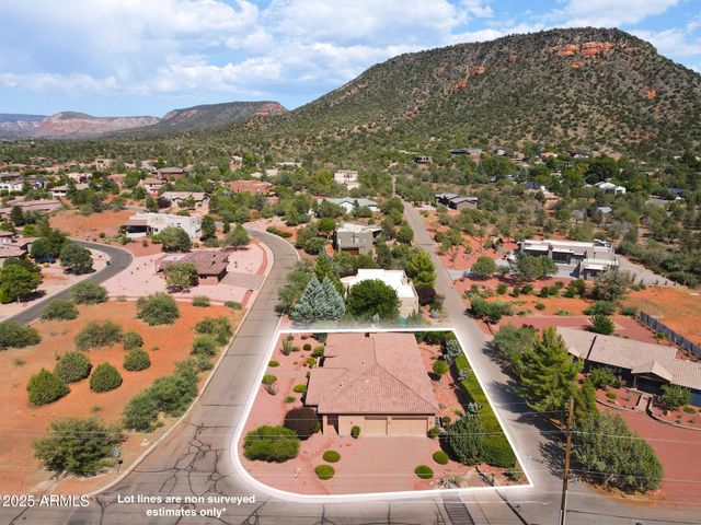135 LAS RAMBLAS --, Sedona, AZ 86351