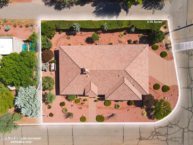 135 LAS RAMBLAS --, Sedona, AZ 86351