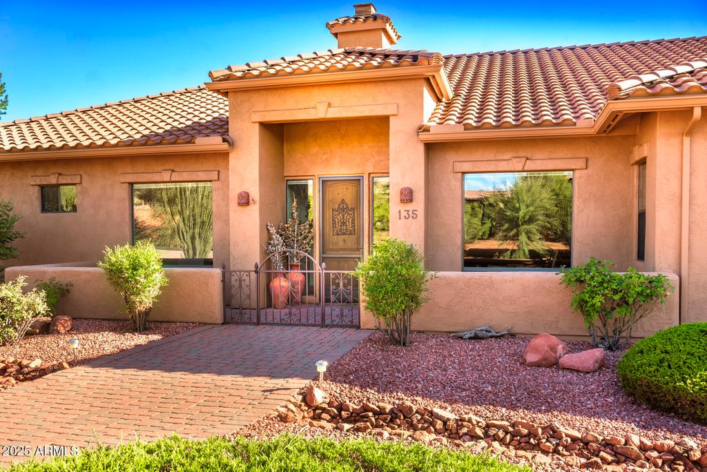 135 LAS RAMBLAS --, Sedona, AZ 86351