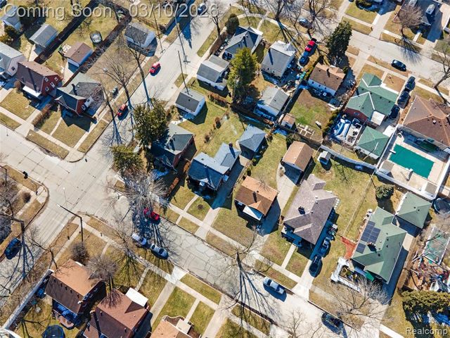 2209 Garfield Avenue, Lincoln Park, MI 48146