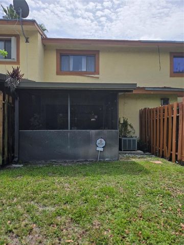 4070 Sierra Terrace, Sunrise, FL 33351