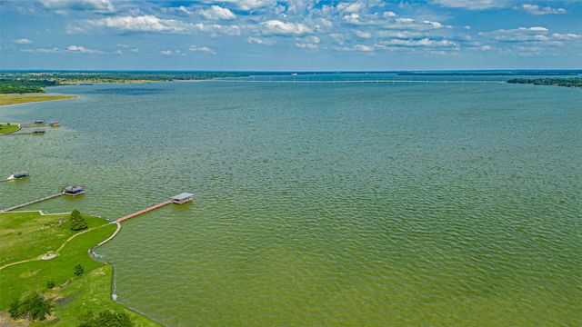 Lot 14 & 15 Francisco Bay Drive, Kerens, TX 75144