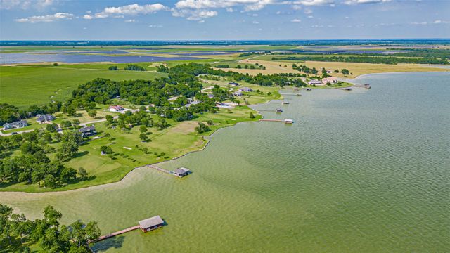 Lot 14 & 15 Francisco Bay Drive, Kerens, TX 75144