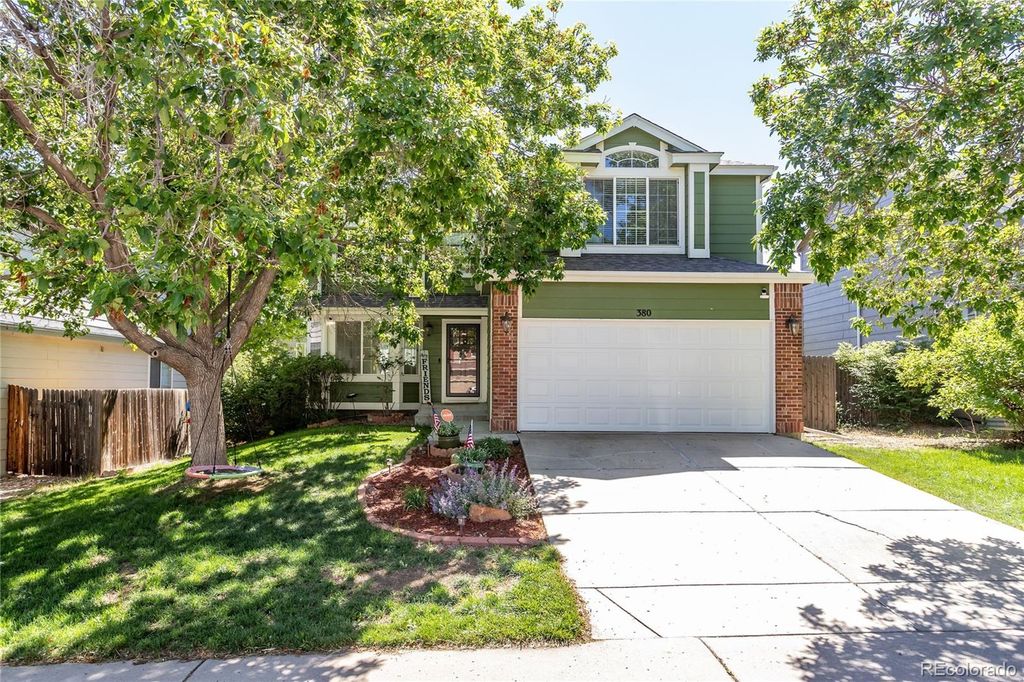 380 Dunhill Street, Castle Rock, CO 80104
