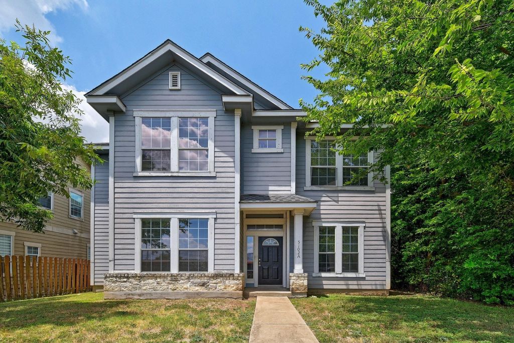 5102 Caswell Ave A, Austin, TX 78751