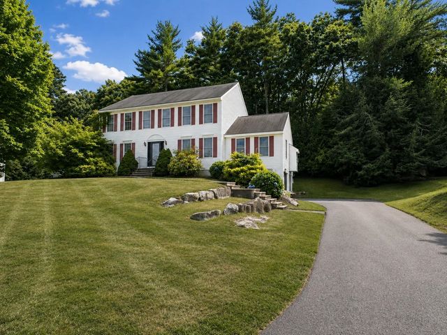 25 Jessica Drive, Merrimack, NH 03054