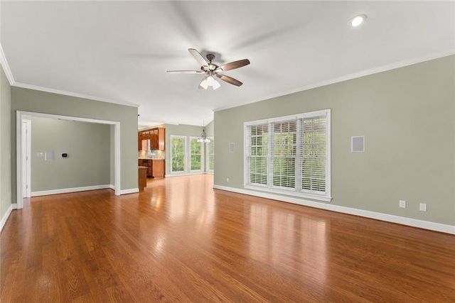 1202 Chadwick Lake Drive, Lawrenceville, GA 30043