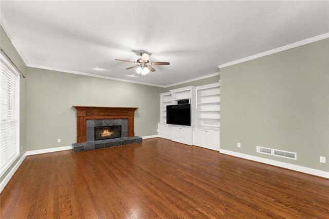 1202 Chadwick Lake Drive, Lawrenceville, GA 30043