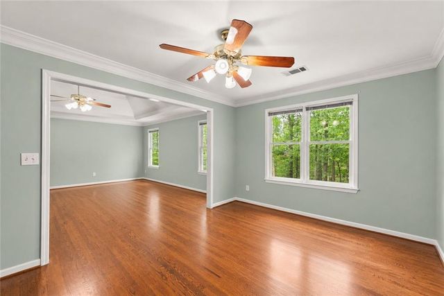 1202 Chadwick Lake Drive, Lawrenceville, GA 30043