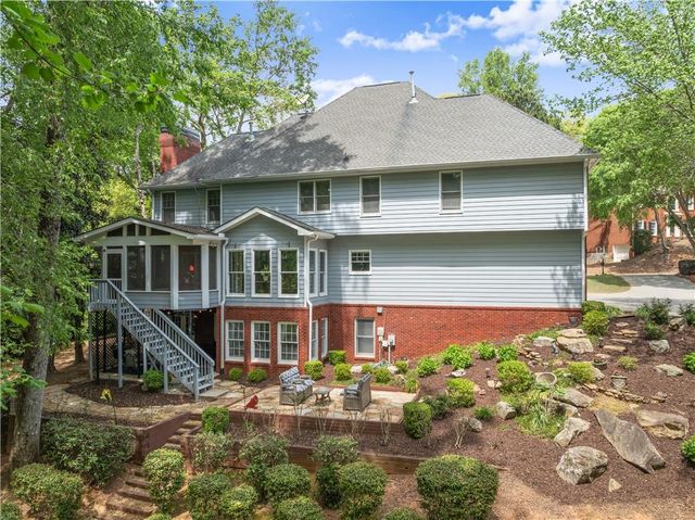 1202 Chadwick Lake Drive, Lawrenceville, GA 30043