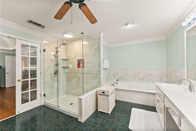 1202 Chadwick Lake Drive, Lawrenceville, GA 30043