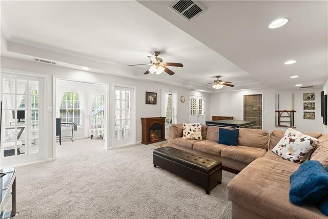 1202 Chadwick Lake Drive, Lawrenceville, GA 30043