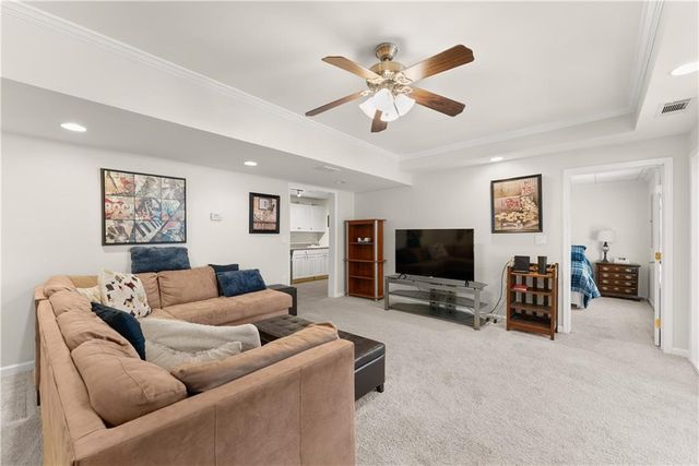 1202 Chadwick Lake Drive, Lawrenceville, GA 30043