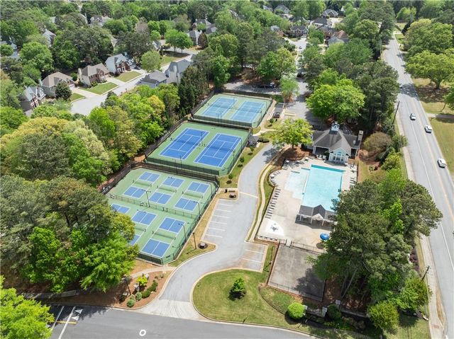 1202 Chadwick Lake Drive, Lawrenceville, GA 30043
