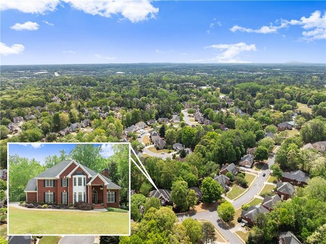 1202 Chadwick Lake Drive, Lawrenceville, GA 30043