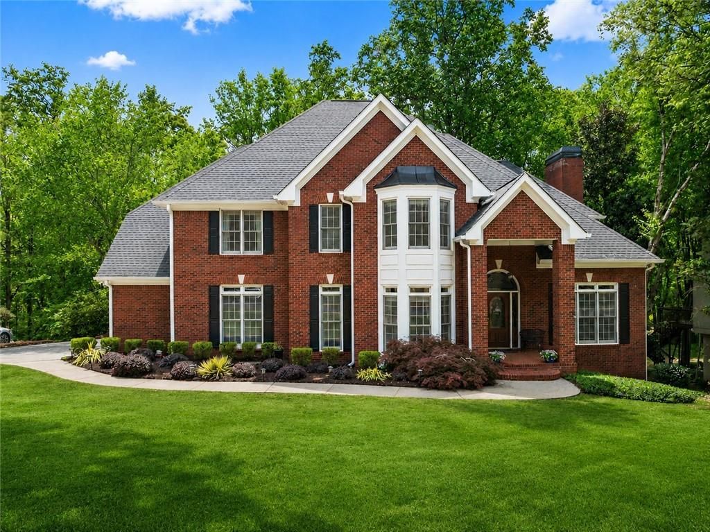 1202 Chadwick Lake Drive, Lawrenceville, GA 30043
