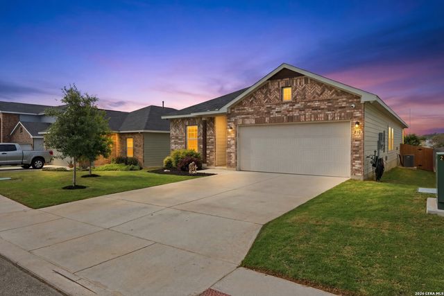210 ANTELOPE VLY, San Antonio, TX 78253
