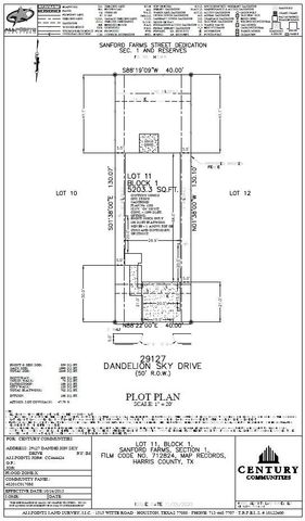 29127 Dandelion Sky Drive, Waller, TX 77484