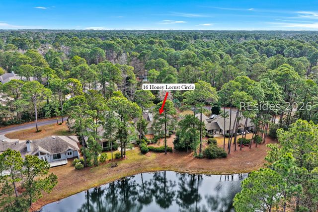16 Honey Locust Cir, Hilton Head Island, SC 29926