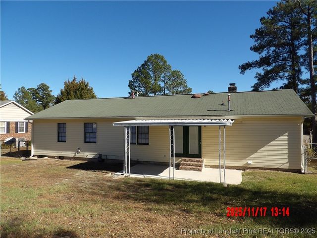 537 Deerpath Drive, Fayetteville, NC 28311