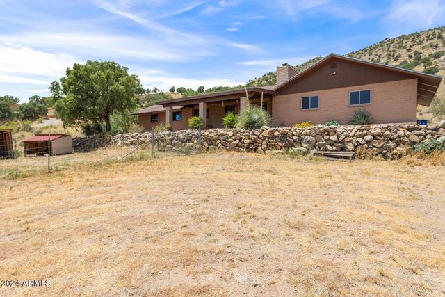 3894 E MOUNTAIN VISTA Road, Hereford, AZ 85615