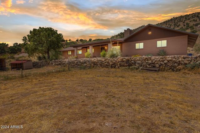 3894 E MOUNTAIN VISTA Road, Hereford, AZ 85615