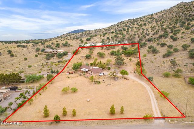 3894 E MOUNTAIN VISTA Road, Hereford, AZ 85615