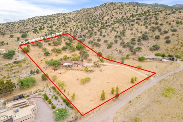 3894 E MOUNTAIN VISTA Road, Hereford, AZ 85615