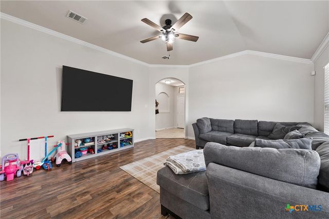 6204 Taffinder Lane, Killeen, TX 76549
