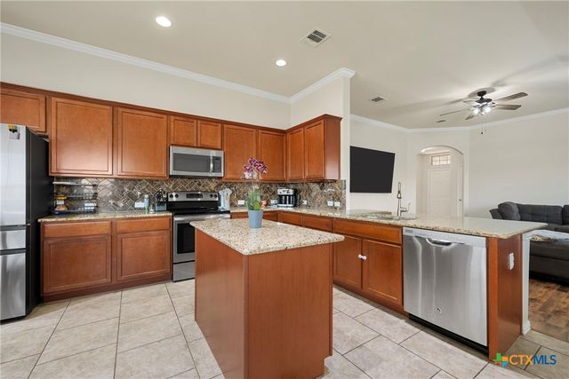 6204 Taffinder Lane, Killeen, TX 76549
