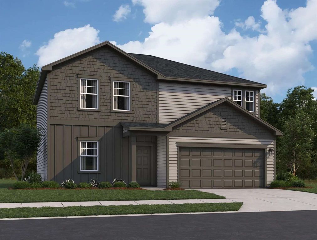328 Stone Crossing Drive, Liberty, TX 77575