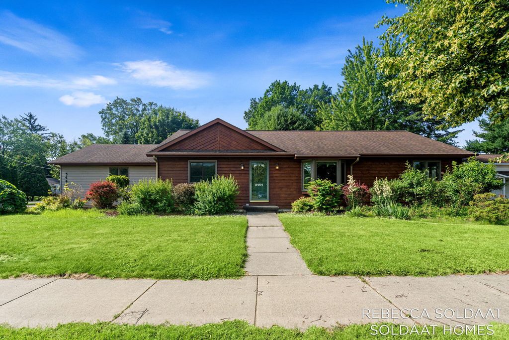 3464 Leonard Street Nw, City Of Walker, MI 49534
