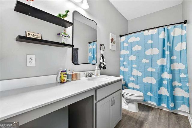 133 Lynwood Lane, Ball Ground, GA 30107