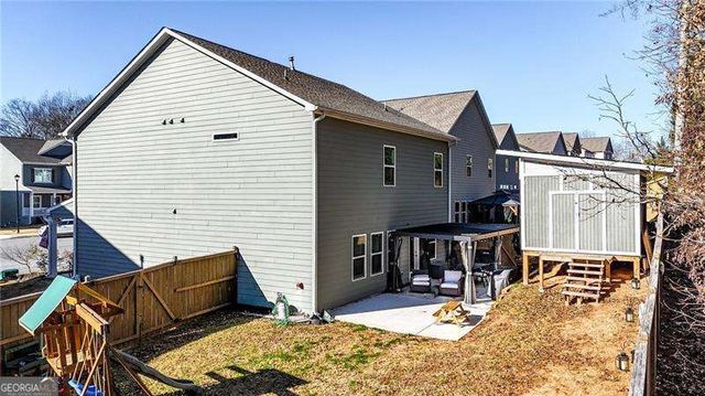 133 Lynwood Lane, Ball Ground, GA 30107