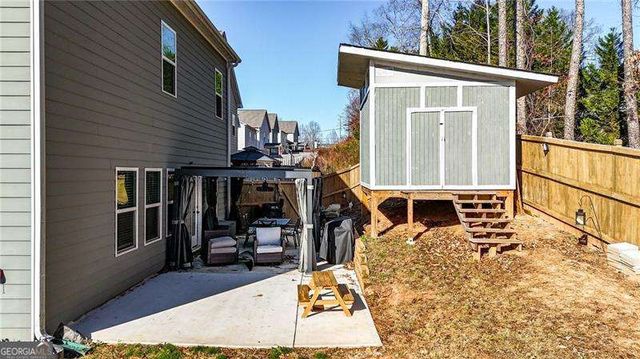 133 Lynwood Lane, Ball Ground, GA 30107