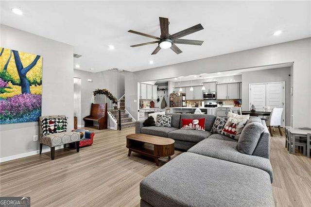 133 Lynwood Lane, Ball Ground, GA 30107