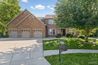 1028 Hollow Valley Court, Caseyville, IL 62232