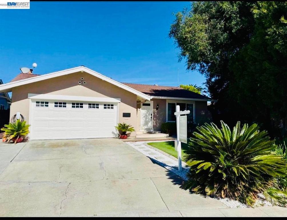 3766 Pinewood Pl, Santa Clara, CA 95054