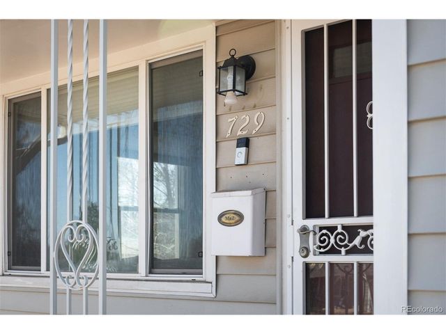 729 S Osage St, Denver, CO 80223