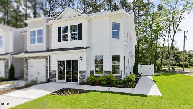 5209 Chapel Townes Way, Raleigh, NC 27604