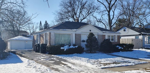 2049 Magnolia Road, Homewood, IL 60430