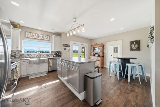 170 Bridger Ridge Run, Manhattan, MT 59741