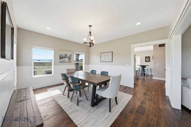 170 Bridger Ridge Run, Manhattan, MT 59741